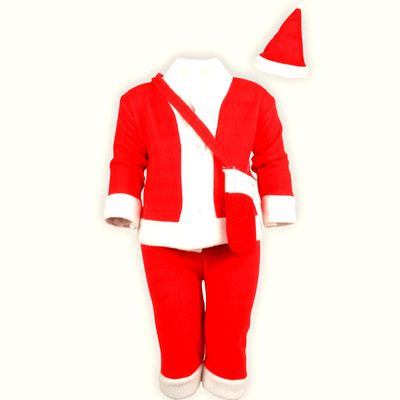 

SG Group Santa Claus Kids Costume Wear