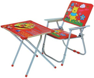 

Sreshta Metal Inflatable Chair(Finish Color - RED)