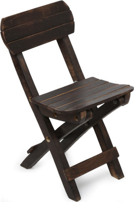 Onlineshoppee Solid Wood Chair(Finish Color - Black) available at flipkart for Rs.999