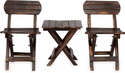 

VAS Collection Home Solid Wood Chair(Finish Color - Natural Wood)