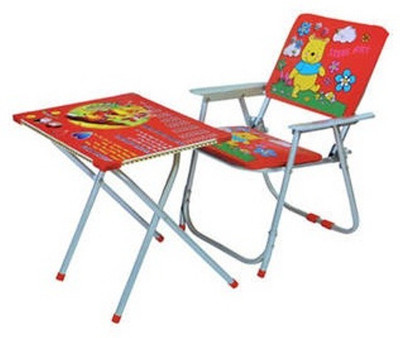 

Sreshta Metal Inflatable Chair(Finish Color - red)