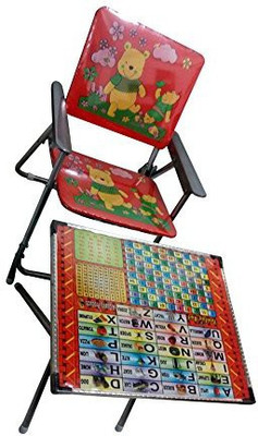 

Mavi Plastic Desk Chair(Finish Color - Multicolor)