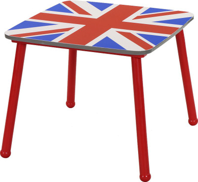 

Tezerac Natural Fiber Activity Table(Finish Color - Multi)