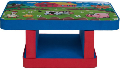 

Cutez Foam Activity Table(Finish Color - BLUE)