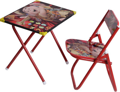 

NHR Metal Desk Chair(Finish Color - Red)