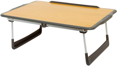 

Defianz Engineered Wood Study Table(Finish Color - Yellow)