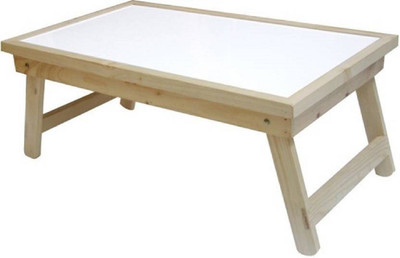 

Fab Interia Solid Wood Study Table(Finish Color - Walnut Brown)
