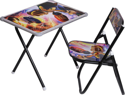 

NHR Metal Study Table(Finish Color - Black)