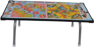 

Tabu Engineered Wood Study Table(Finish Color - Multicolor)
