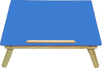 AARYA Engineered Wood Study Table(Finish Color - Blue, DIY(Do-It-Yourself))