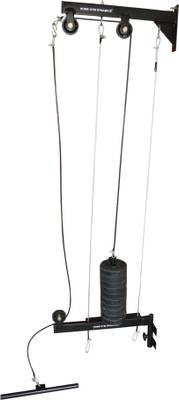 Magic Home Gym Top Bottom Pulley Triceps Bar