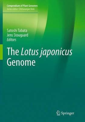 The Lotus japonicus Genome(English, Paperback, unknown)