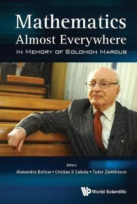 Mathematics Almost Everywhere: In Memory Of Solomon Marcus(English, Hardcover, unknown)