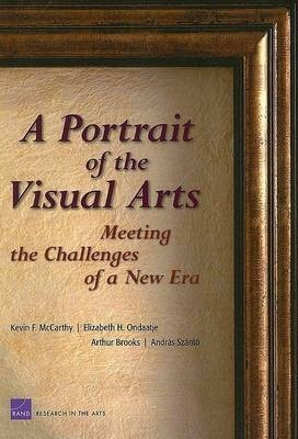 A Portrait of the Visual Arts(English, Paperback, McCarthy Kevin F.)
