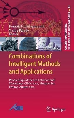 Combinations of Intelligent Methods and Applications(English, Hardcover, unknown)