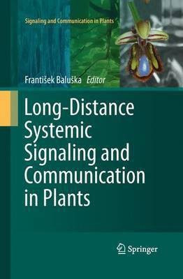 Long-Distance Systemic Signaling and Communication in Plants(English, Paperback, unknown)