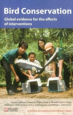 Bird Conservation(English, Paperback, Williams David R.)