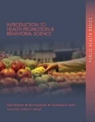 Introduction to Health Promotion & Behavioral Science in Public Health(English, Paperback, Madanat Hala)