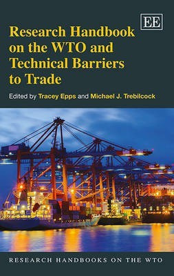 Research Handbook on the WTO and Technical Barriers to Trade(English, Hardcover, unknown)