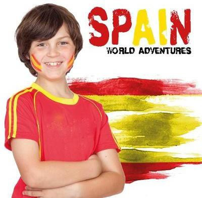 Spain(English, Hardcover, Cavell-Clarke Steffi)