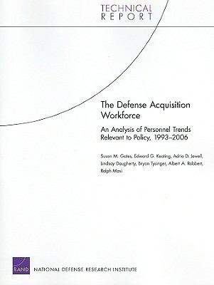 The Defense Acquisition Workforce(English, Paperback, Gates Susan M.)