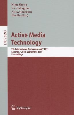 Active Media Technology(English, Paperback, unknown)
