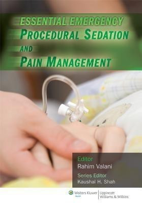 Essential Emergency Procedural Sedation and Pain Management(English, Paperback, unknown)