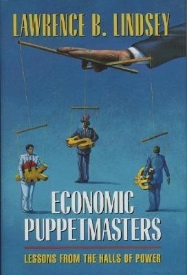 Economic Puppetmasters(English, Hardcover, Lindsey Lawrence)