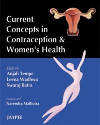 Current Concepts in Contraception and Women's Health 1st Edition(English, Paperback, Tempe Anjali)