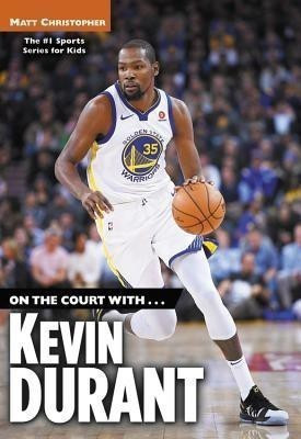 On the Court with...Kevin Durant(English, Paperback, Christopher Matt)