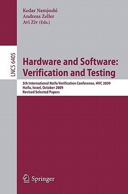 Hardware and Software: Verification and Testing(English, Paperback, unknown)