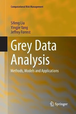 Grey Data Analysis(English, Paperback, Liu Sifeng)