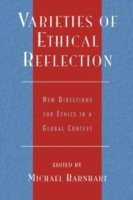 Varieties of Ethical Reflection(English, Hardcover, unknown)