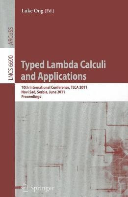 Typed Lambda Calculi and Applications(English, Paperback, unknown)