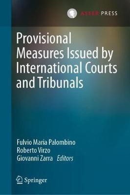 Provisional Measures Issued by International Courts and Tribunals(English, Hardcover, unknown)