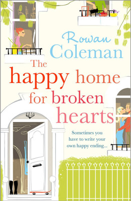 The Happy Home for Broken Hearts(English, Paperback, Coleman Rowan)
