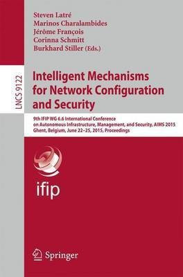 Intelligent Mechanisms for Network Configuration and Security(English, Paperback, unknown)
