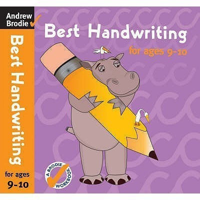 Best Handwriting for Ages 9-10(English, Paperback, Brodie Andrew)