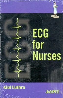 ECG for Nurses(English, Paperback, Luthra Atul)