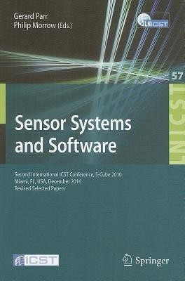 Sensor Systems and Software(English, Paperback, unknown)