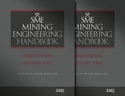 SME Mining Engineering Handbook, 2 Volume Set(English, Hardcover, unknown)