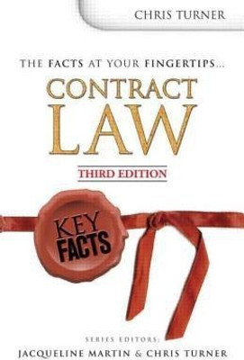 Key Facts: Contract Law(English, Paperback, Martin Jacueline)