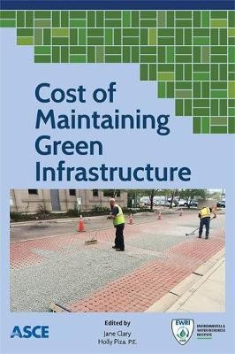 Cost of Maintaining Green Infrastructure(English, Paperback, unknown)