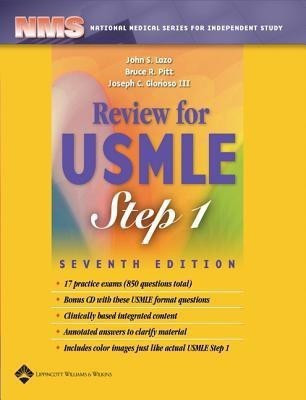 NMS Review for USMLE Step 1(English, Paperback, Lazo John S.)