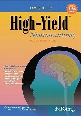 High-yield Neuroanatomy(English, Paperback, Fix James D. Ph.D.)