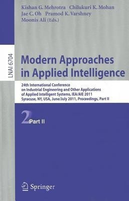 Modern Approaches in Applied Intelligence(English, Paperback, unknown)