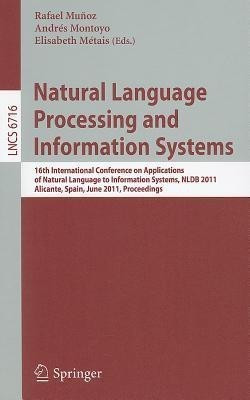 Natural Language Processing and Information Systems(English, Paperback, unknown)