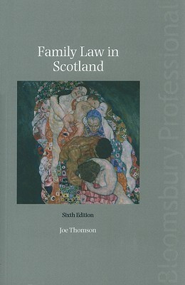 Family Law in Scotland(English, Paperback, Thomson Joe)