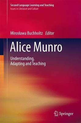 Alice Munro(English, Hardcover, unknown)