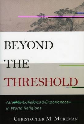 Beyond the Threshold(English, Hardcover, Moreman Christopher M.)